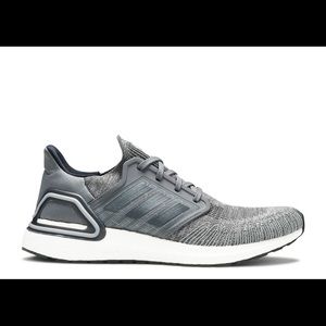 Adidas Ultraboost 20; Wolf Grey; 11.5M